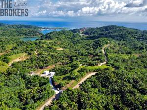 Prodej pozemku, Coxen Hole, Roatán, Honduras, 350 m2