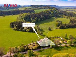 Prodej chalupy, Teplice nad Metují, 169 m2