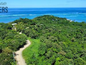 Prodej pozemku, Coxen Hole, Roatán, Honduras, 1617 m2