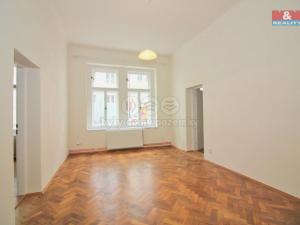 Pronájem bytu 3+1, Praha - Žižkov, Chelčického, 89 m2