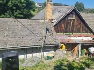 Dražba rodinného domu, Rovečné, 91 m2