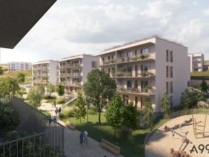 Prodej bytu 3+kk, Brno, 74 m2