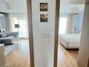 Prodej bytu 2+1, Nová Ves, Nad Obcí, 49 m2