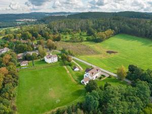 Prodej pozemku pro bydlení, Milešov, 8502 m2