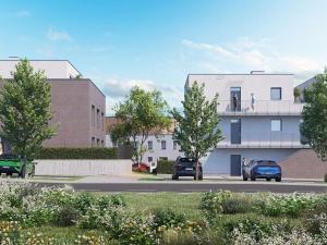 Prodej bytu 2+kk, Klecany, Topolová, 56 m2