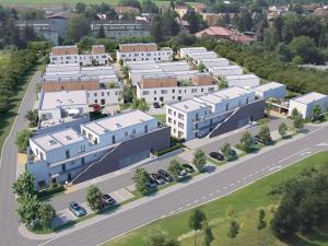 Prodej bytu 2+kk, Klecany, Topolová, 56 m2