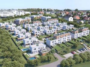 Prodej bytu 2+kk, Klecany, Topolová, 56 m2
