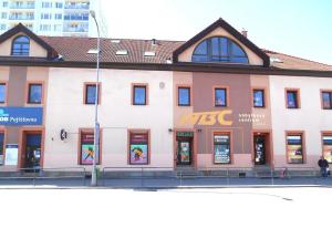 Pronájem kanceláře, Chrudim, Palackého třída, 69 m2
