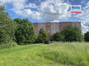 Pronájem bytu 2+kk, Česká Lípa, Zhořelecká, 42 m2