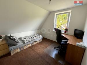 Prodej rodinného domu, Jablonec nad Nisou - Mšeno nad Nisou, Pod Lesem, 80 m2