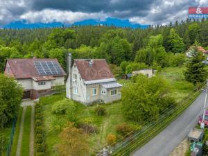 Prodej rodinného domu, Jablonec nad Nisou - Mšeno nad Nisou, Pod Lesem, 80 m2