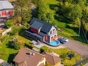 Prodej rodinného domu, Šimonovice, Buková, 292 m2