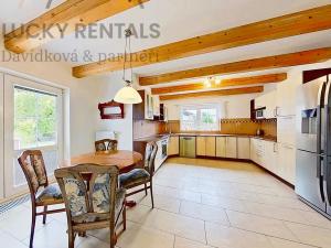 Pronájem rodinného domu, Zeleneč, Olbrachtova, 80 m2