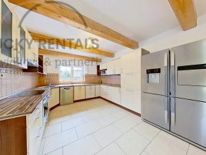 Pronájem rodinného domu, Zeleneč, Olbrachtova, 80 m2
