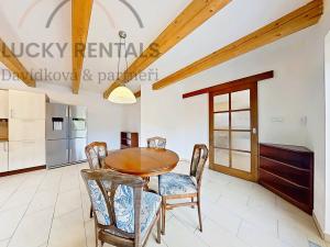 Pronájem rodinného domu, Zeleneč, Olbrachtova, 80 m2