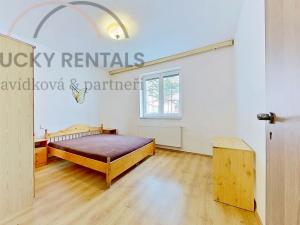 Pronájem rodinného domu, Zeleneč, Olbrachtova, 80 m2