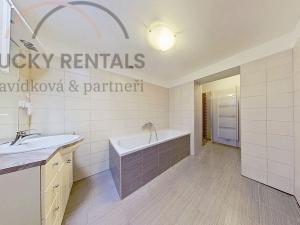 Pronájem rodinného domu, Zeleneč, Olbrachtova, 80 m2