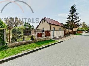 Pronájem rodinného domu, Zeleneč, Olbrachtova, 80 m2