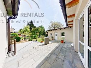Pronájem rodinného domu, Zeleneč, Olbrachtova, 80 m2
