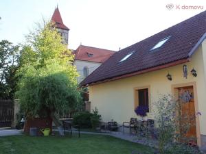 Prodej rodinného domu, Mečeříž, 117 m2