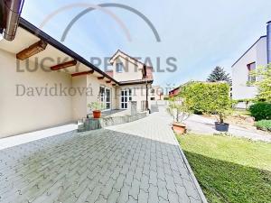 Pronájem rodinného domu, Zeleneč, Olbrachtova, 80 m2