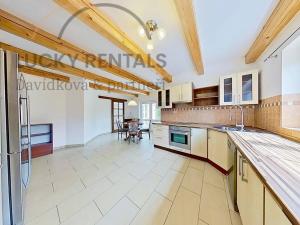 Pronájem rodinného domu, Zeleneč, Olbrachtova, 80 m2