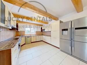 Pronájem rodinného domu, Zeleneč, Olbrachtova, 80 m2