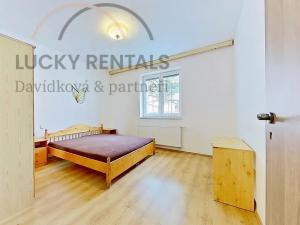 Pronájem rodinného domu, Zeleneč, Olbrachtova, 80 m2
