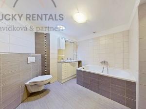 Pronájem rodinného domu, Zeleneč, Olbrachtova, 80 m2