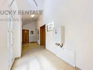 Pronájem rodinného domu, Zeleneč, Olbrachtova, 80 m2