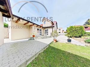 Pronájem rodinného domu, Zeleneč, Olbrachtova, 80 m2