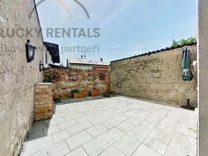 Pronájem rodinného domu, Zeleneč, Olbrachtova, 80 m2