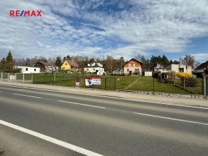 Prodej pozemku pro bydlení, Břasy, 601 m2