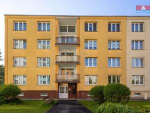 Pronájem bytu 1+1, Karlovy Vary, Ostrovská, 39 m2