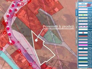 Prodej pozemku pro bydlení, Bystřice pod Hostýnem - Sovadina, 1152 m2
