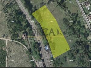 Prodej louky, Mostek, 9209 m2