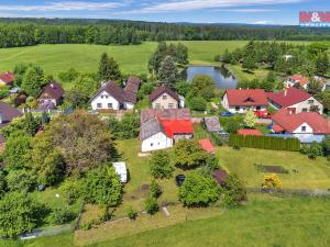 Prodej rodinného domu, Ctětín - Vranov, 95 m2