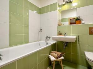 Pronájem bytu 2+kk, Brno, Křepelčí, 55 m2