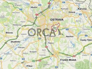 Prodej louky, Ostrava, 1890 m2