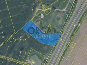 Prodej pozemku, Hostomice, 4388 m2