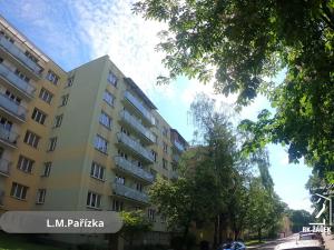 Prodej bytu 2+1, České Budějovice, L. M. Pařízka, 55 m2