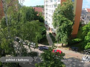 Prodej bytu 2+1, České Budějovice, L. M. Pařízka, 55 m2