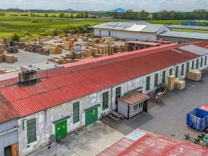 Prodej komerční nemovitosti, Zákupy, Nádražní, 3269 m2