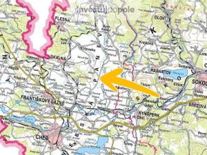 Prodej louky, Milhostov, 15355 m2