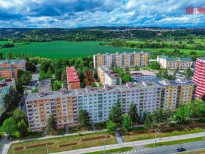 Prodej bytu 3+1, Plzeň - Skvrňany, Vejprnická, 76 m2