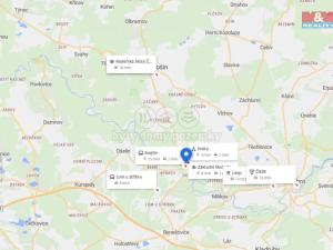 Prodej chaty, Svojšín, 60 m2