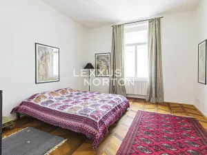 Pronájem bytu 2+1, Praha - Smíchov, Janáčkovo nábřeží, 80 m2