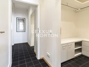 Pronájem bytu 2+1, Praha - Smíchov, Janáčkovo nábřeží, 80 m2
