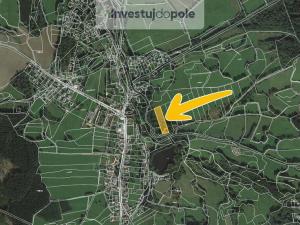 Prodej louky, Nové Mitrovice, 5700 m2