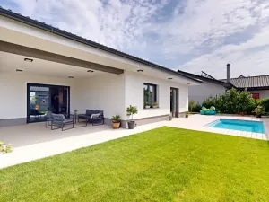 Prodej rodinného domu, Kobylnice, 119 m2